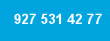 927 531 42 77